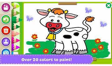 Paint and Learn Animals for Android - Download the APK from Habererciyes
